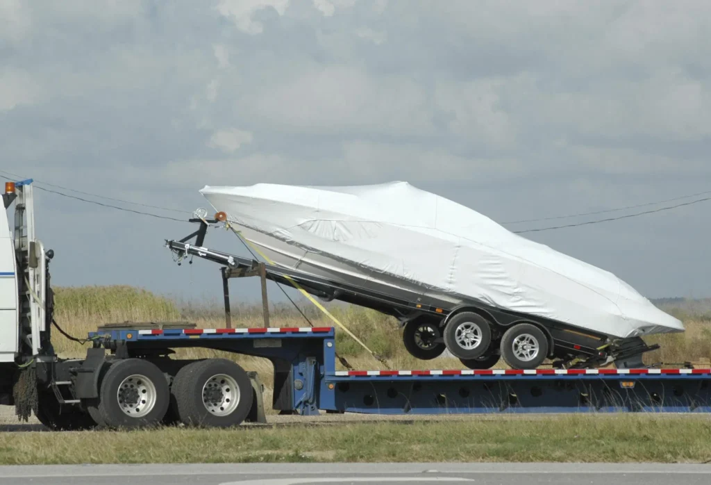 Common Mistakes to Avoid When Shipping a Boat