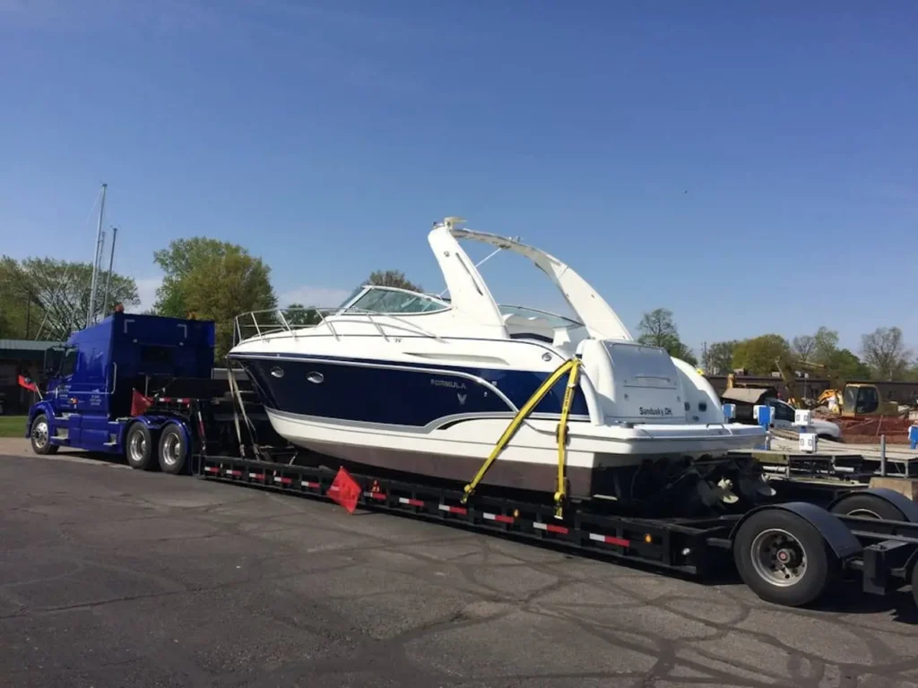 How Boat Transport Works